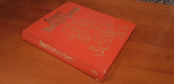 Suuri satukirjasto - osa 6