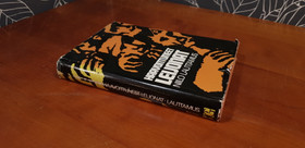 Lauttamus Niilo: Haavoittuneet leijonat -kirja