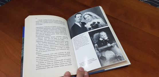 Heikki Hietamies: Lindin Arvi -kirja