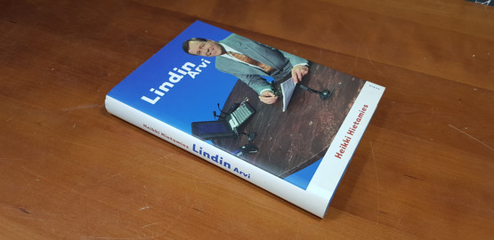 Heikki Hietamies: Lindin Arvi -kirja