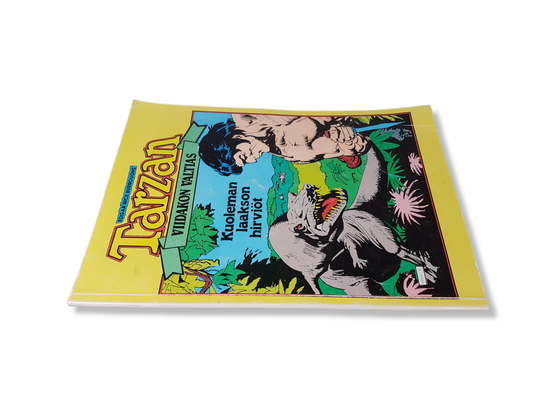 Tarzan - Viidakon valtias (1987)