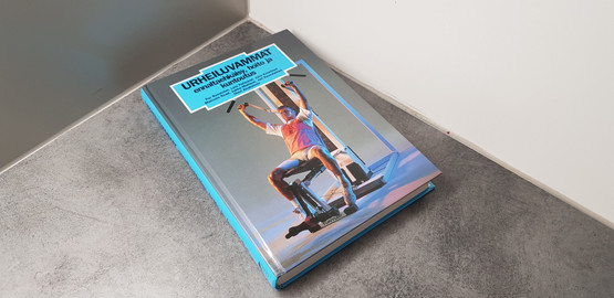 Urheilulvammat ennaltaehkäisy, hoito ja kuntoutus (1998)