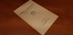 Aladdin ja Taikalamppu -lehti (1919)