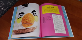 Angry Birds -käsityökirja