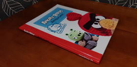 Angry Birds -käsityökirja