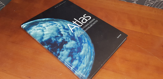 Suomalainen maailmankartasto