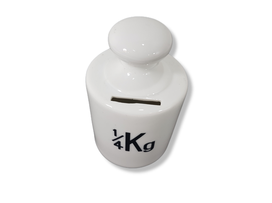 Posliinipankki (1/4 Kg)