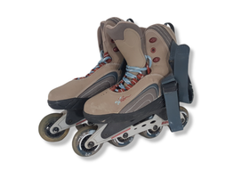 Rullaluistimet 41 (Bauer )