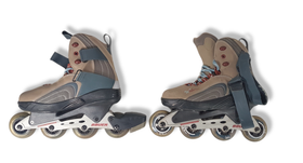 Rullaluistimet 41 (Bauer )