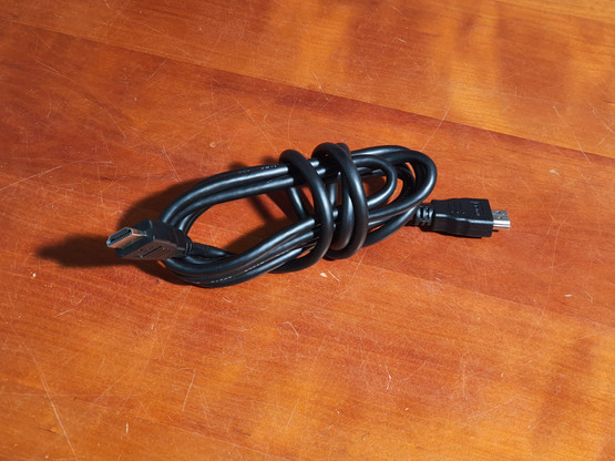 Näyttökaapeli 1,5 - 2,5 m (HDMI)