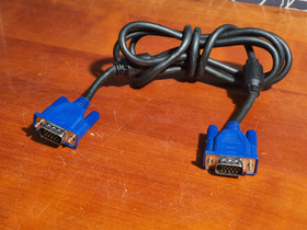 Näyttökaapeli 1,5 - 2,5 m (VGA)