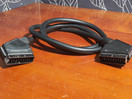 Näyttökaapeli 1,5 - 2,5 m (SCART)