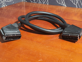 Näyttökaapeli 1,5 - 2,5 m (SCART)