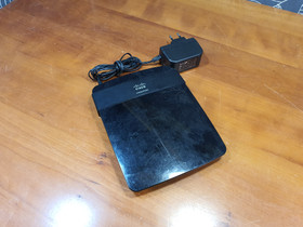 Wifi -reititin (Linksys E1200)