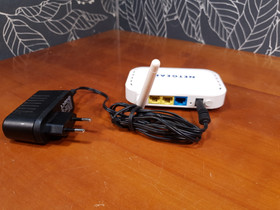 Wifi -reititin (Netgear WNR612v3)