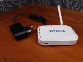 Wifi -reititin (Netgear WNR612v3)