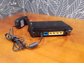 Wifi -reititin (Asus RT-N12E)