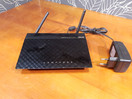 Wifi -reititin (Asus RT-N12E)