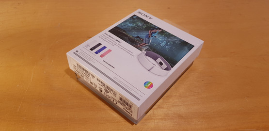 Sony SmartBand 2 aktiivisuusmittari 