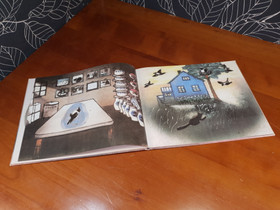 Mari ja Varis satukirja