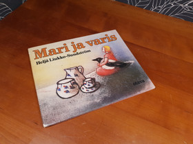 Mari ja Varis satukirja