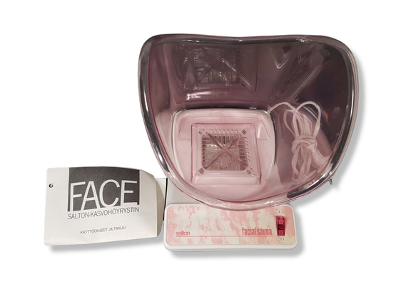 Kasvohöyrystin (Salton)