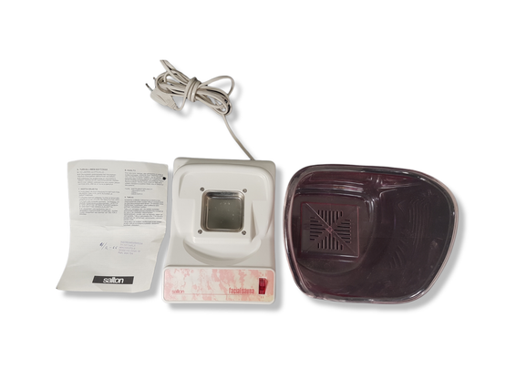 Kasvohöyrystin (Salton)