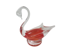 Lasinen lintufiguuri (RR-lasi)