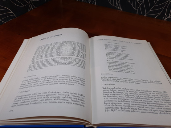 Kotirintama -kirja (1972)