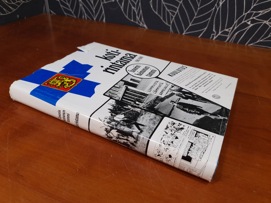 Kotirintama -kirja (1972)