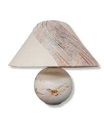 Keraminen pöytälamppu (Noortrade)