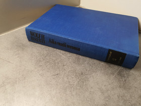 Wolfh Halsti, Aika vaatii veronsa 2 -kirja