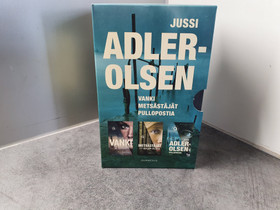 Jussi Adler-Olsen -kirjasarja