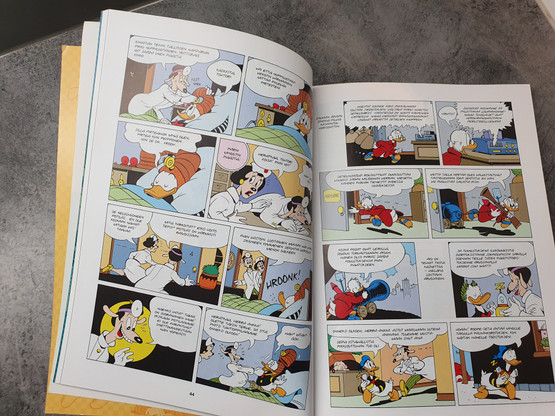 Ankantekijät 5 (Aavemaan aarre)