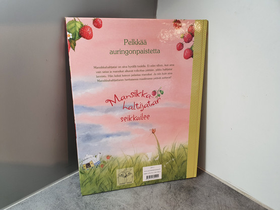 Mansikka-haltijatar -kirja