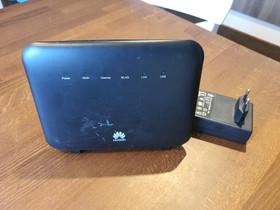  VDSL2 / ADSL2 -modeemi / reititin (Huawei)