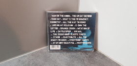 CD (The Best of REM)