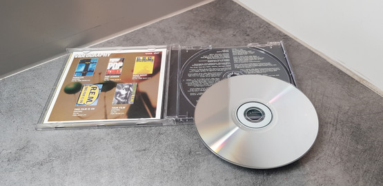 CD (The Best of REM)