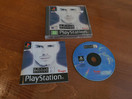 David Beckham Soccer -peli (PS1)