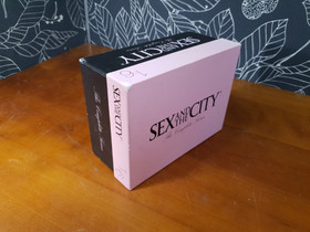 Sex and the city 1 - 6 (DVD)