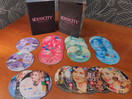 Sex and the city 1 - 6 (DVD)