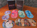 Sex and the city 1 - 6 (DVD)