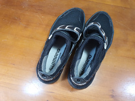 Pyöräilykengät (Shimano 38)