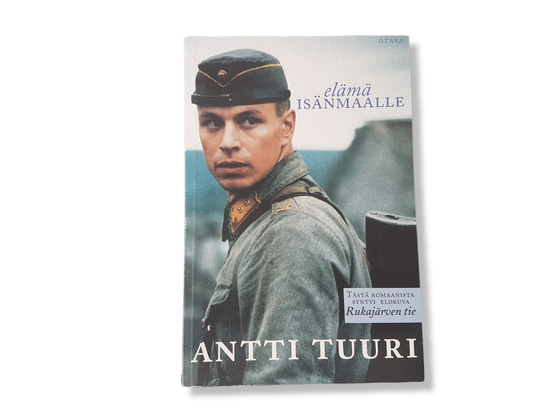 Elämä isänmaalle -kirja