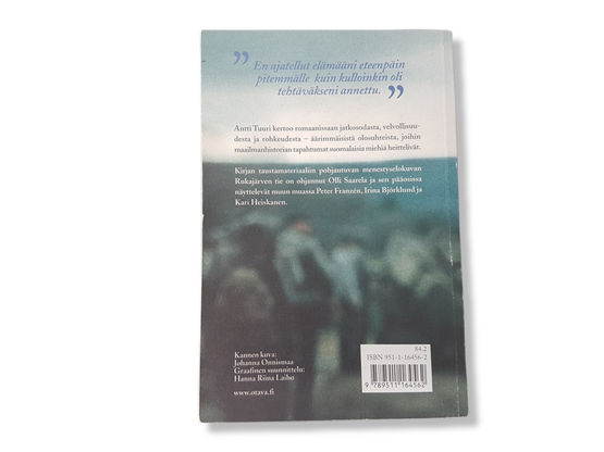 Elämä isänmaalle -kirja