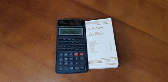 Laskin (Casio)