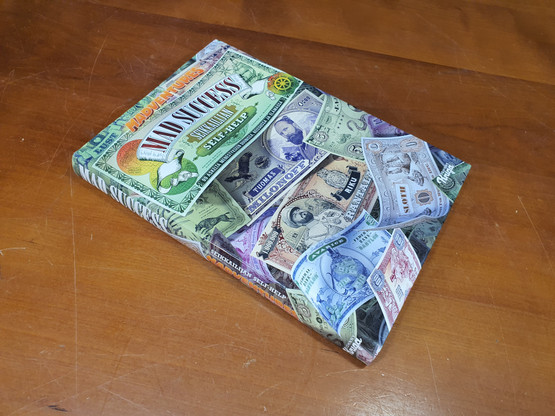 Mad Success seikkalijan -kirja