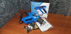 Kuumailmapistooli (Biltema)