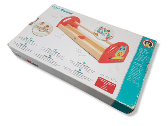 Piirustuspaperiteline