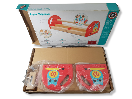 Piirustuspaperiteline